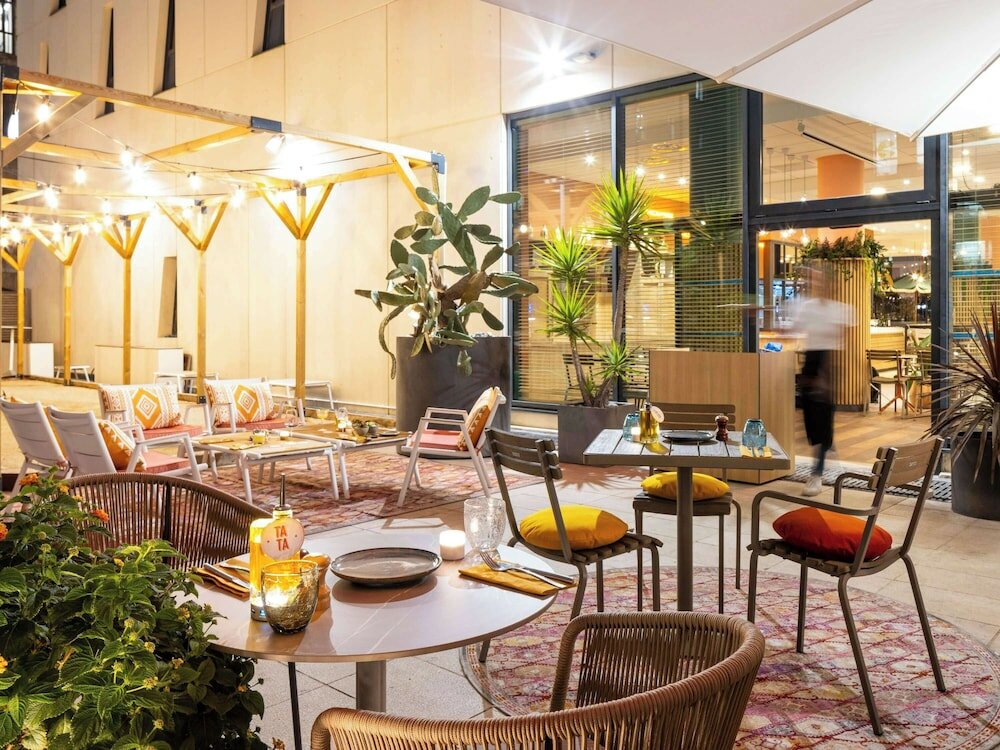 Фото Novotel Suites Marseille Centre Euromed