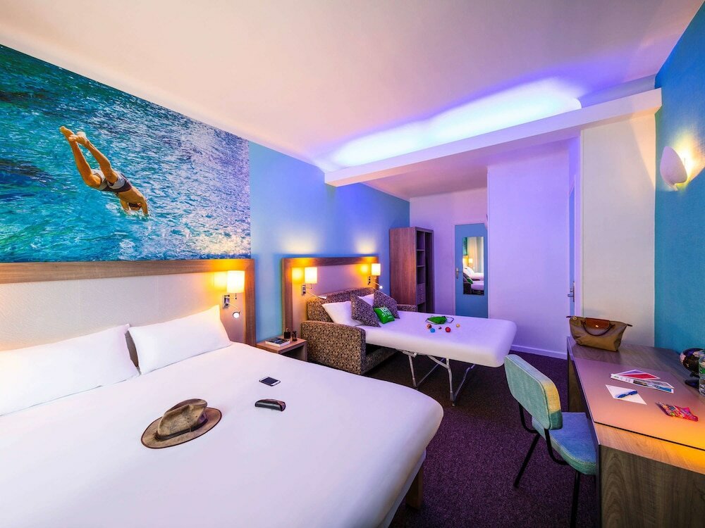 Фото Ibis Styles Calais Centre