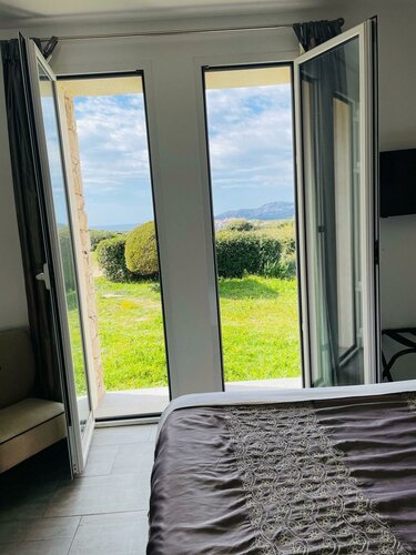 Гостиница Domaine De Licetto Villa в Сартене