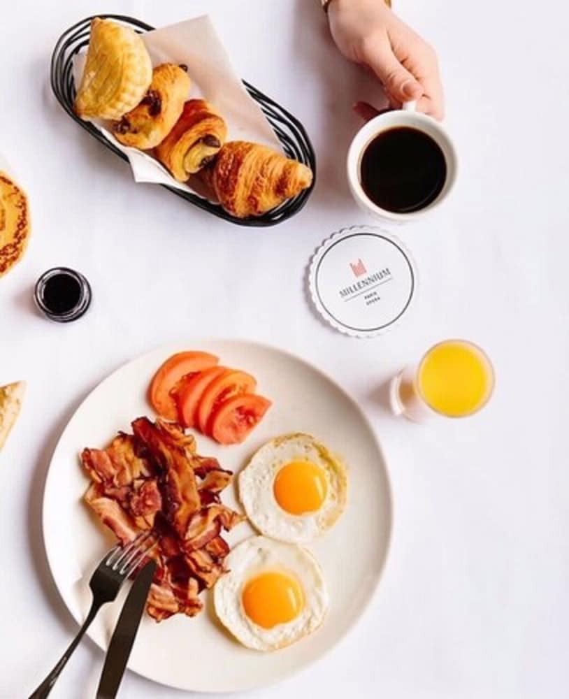 Фото M Social Hotel Paris Opera