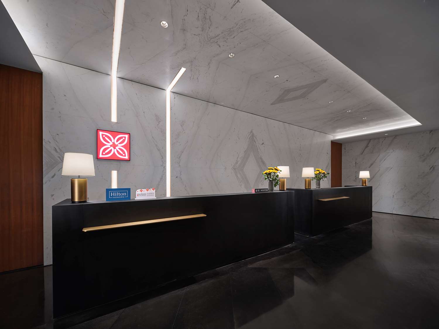 Фото Hilton Garden Inn Guangzhou Tianhe