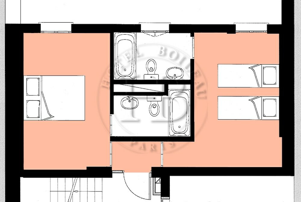 Фото Hotel Boileau