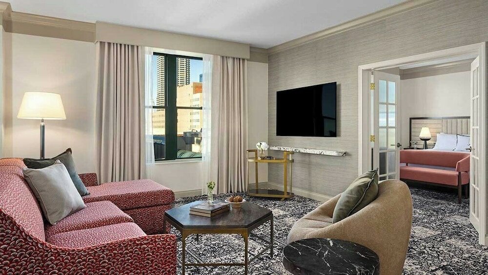 Фото Omni Severin Hotel