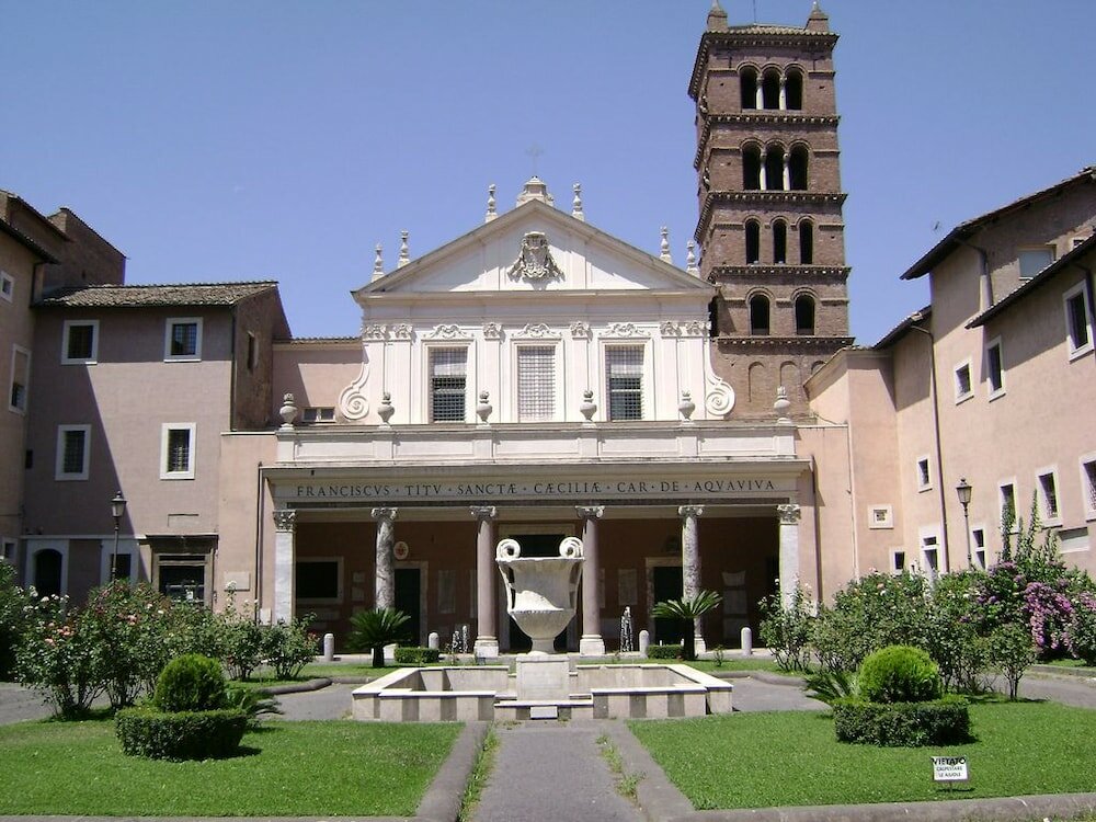 Фото Kolbe Hotel Rome