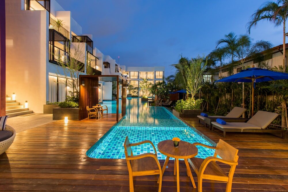 Фото Asira Boutique HuaHin Hotel