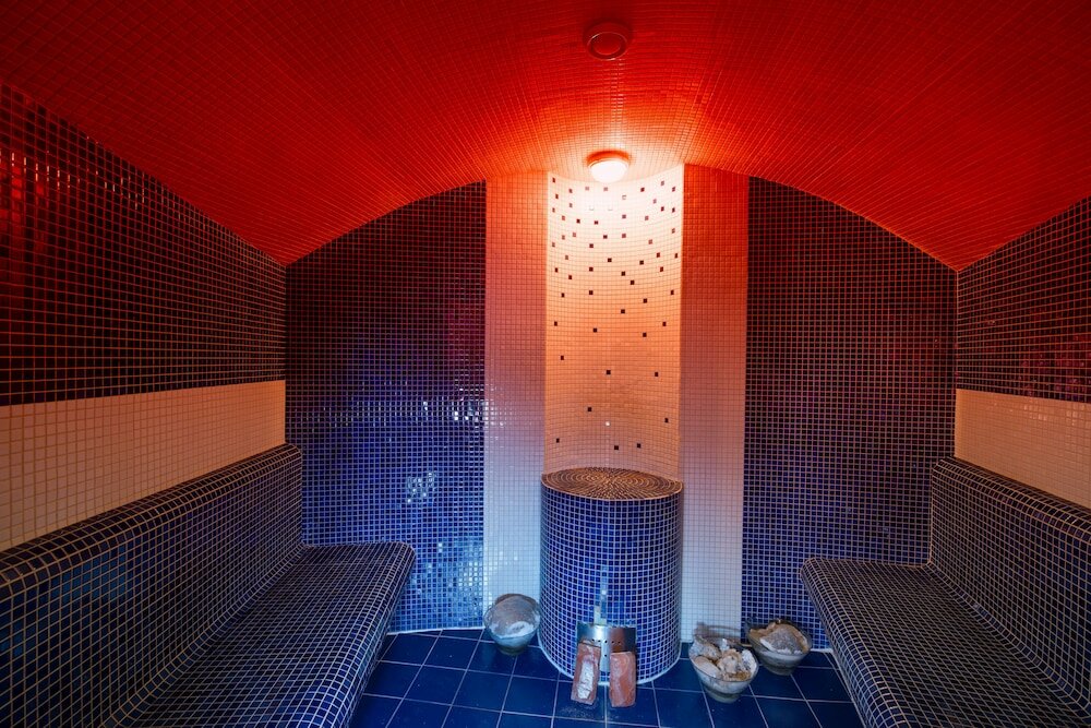 Фото Hotel Montfort Wellness & SPA Tatranská Javorina