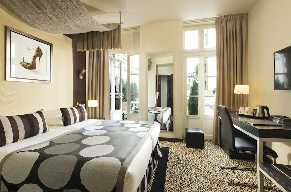 Фото Hôtel Le M