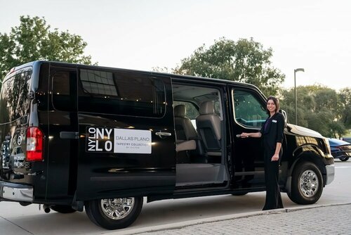 Внешний вид отеля Nylo Dallas Plano Hotel, Tapestry Collection by Hilton в Плэно, фото 5