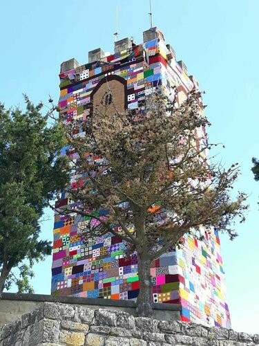 Внешний вид отеля Triskel в Сосе дели Рее Католику, фото 3