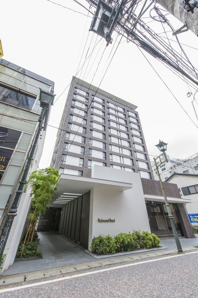 Фото Richmond Hotel Nagasaki Shianbashi