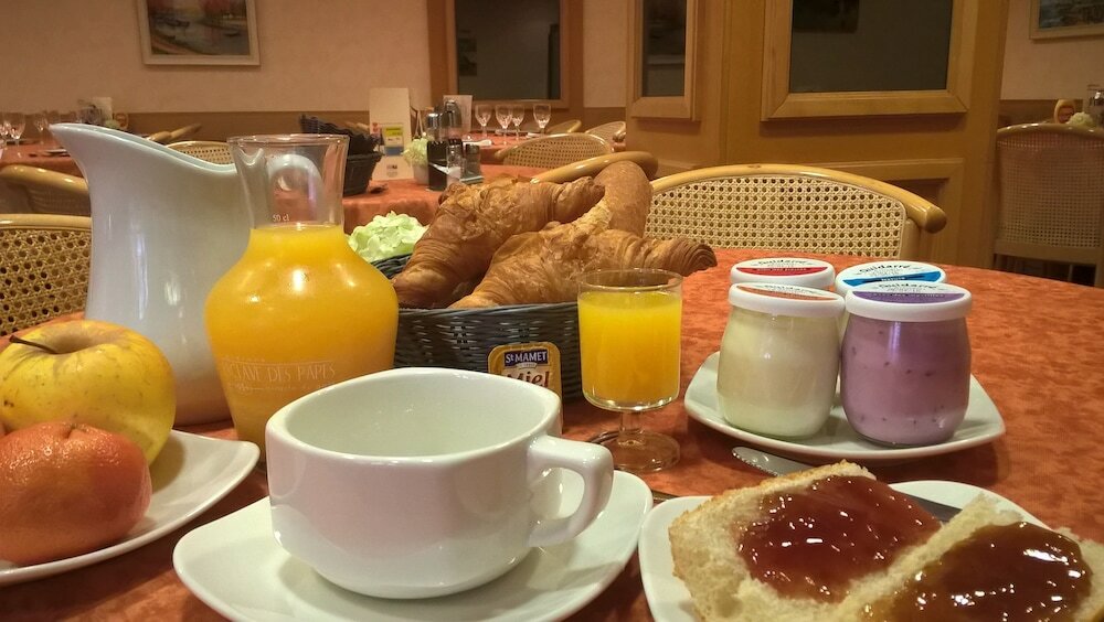 Фото Hôtel Compostelle