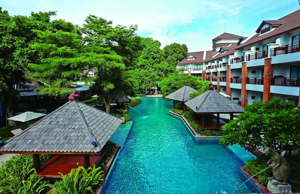 Hotel Woodlands Hotel & Resort, Pattaya, photo
