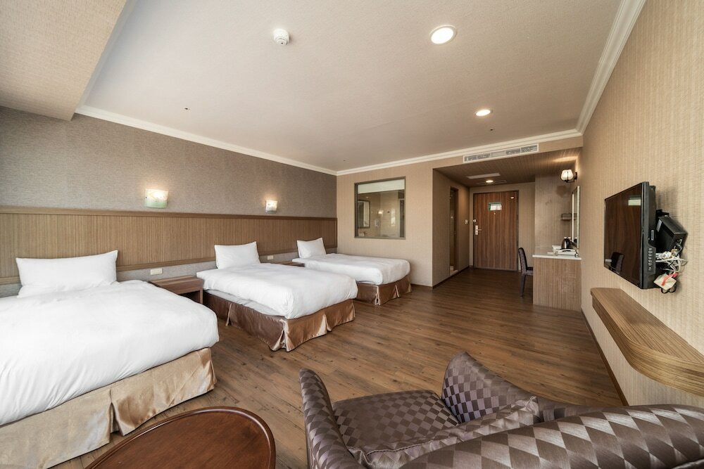 Фото Fish Hotel-Pingtung