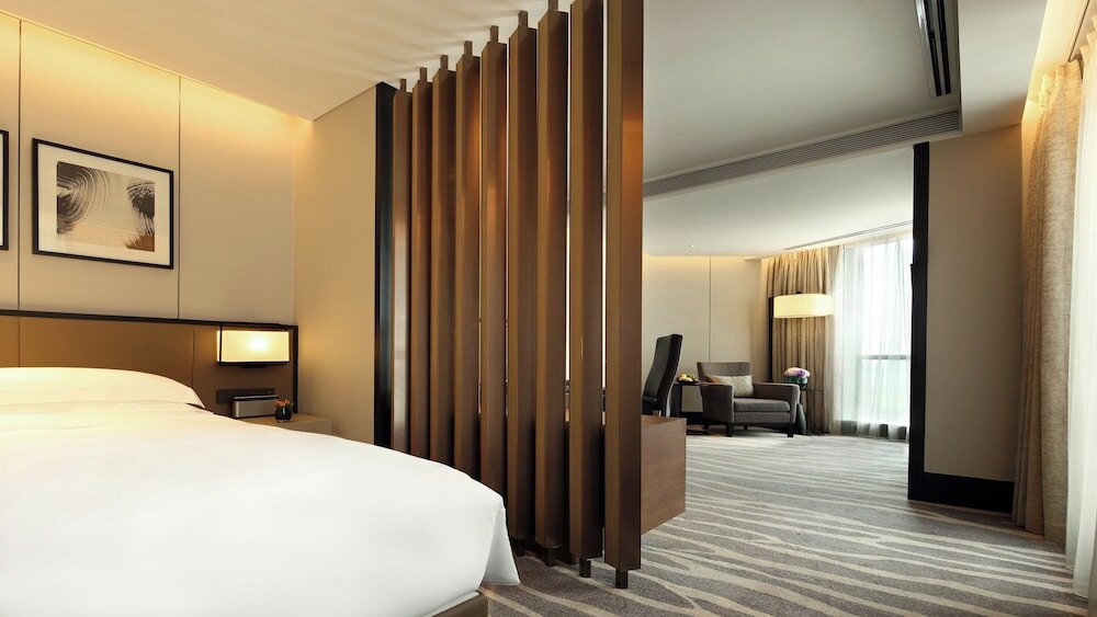 Фото InterContinental Shanghai Hongqiao NECC by IHG