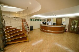 Гостиница Herastrau