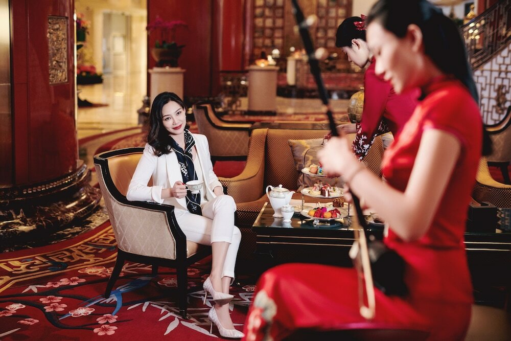 Фото China World Hotel Beijing