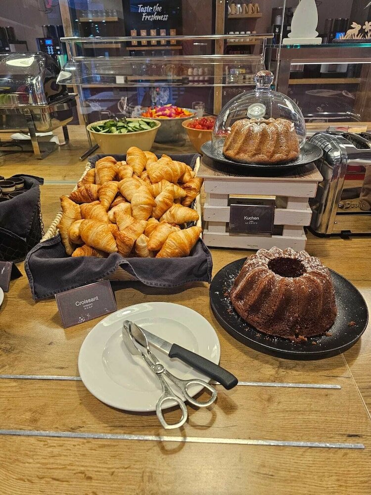 Фото Ibis Wien Hauptbahnhof