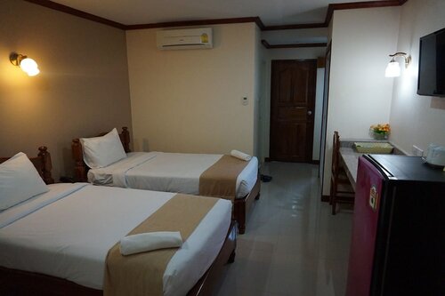 Гостиница Np Residence в Накхонпханоме