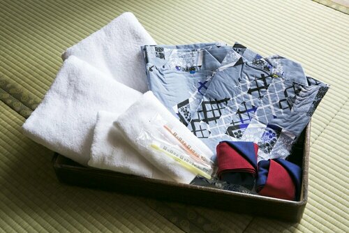 Гостиница Akoya Kaikan в Префектуре Ямагата