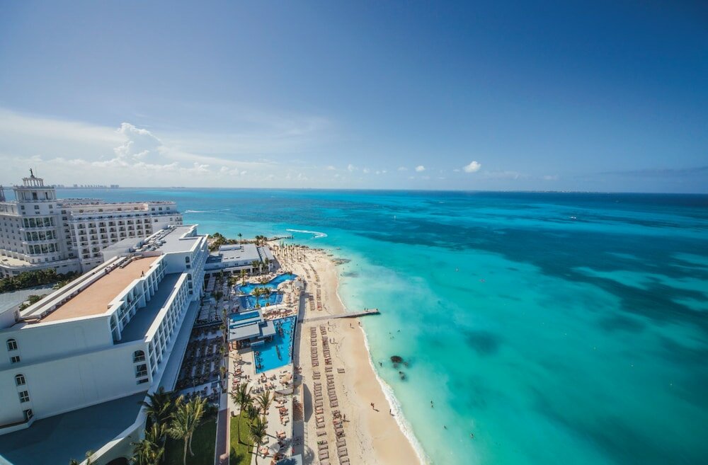 Фото Hotel Riu Cancun
