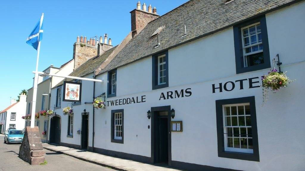 Hotel Tweeddale Arms Hotel, East Lothian Council, photo