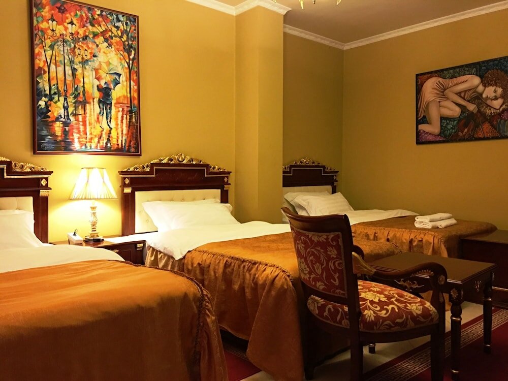 Фото Отель Dinasty