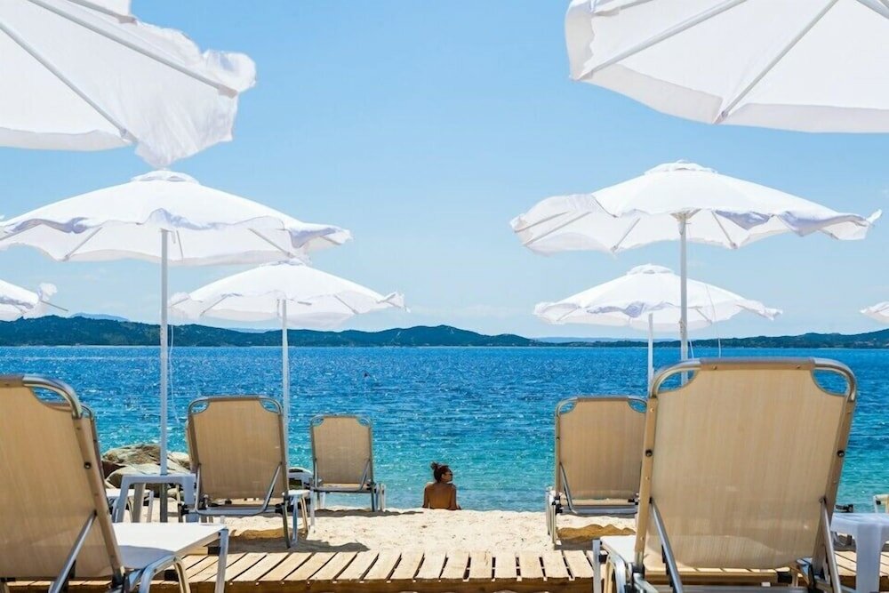 Фото Xenios Theoxenia Hotel