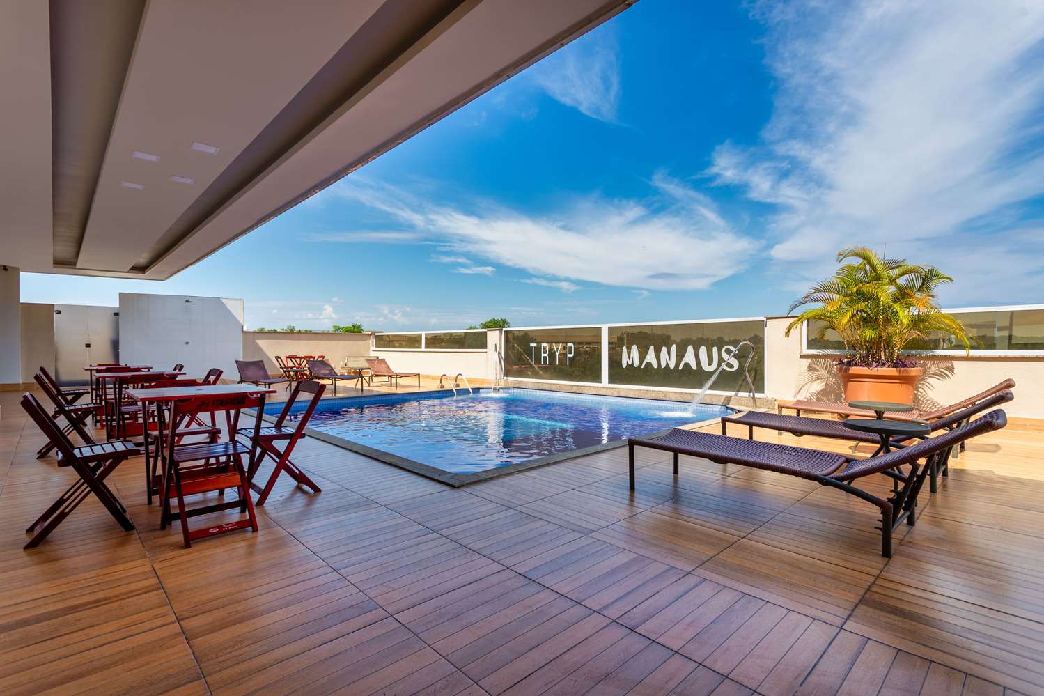 Фото Tryp by Wyndham Manaus