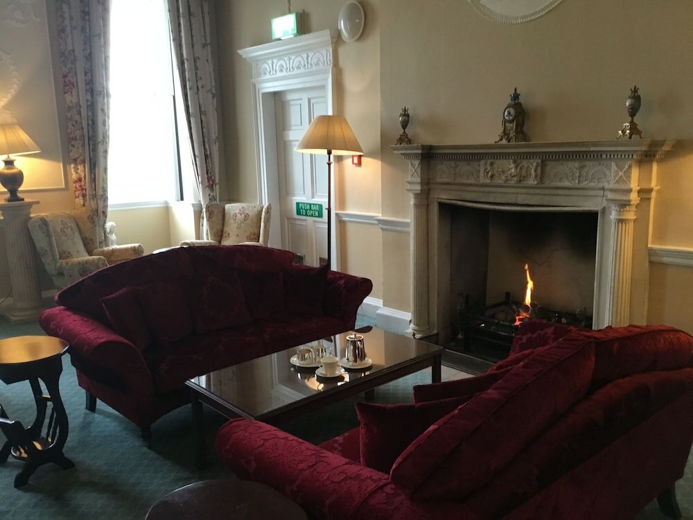 Фото Culloden House Hotel