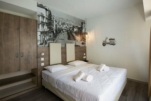 Внешний вид отеля Metropolitan Hotel в Салониках (город), фото 3