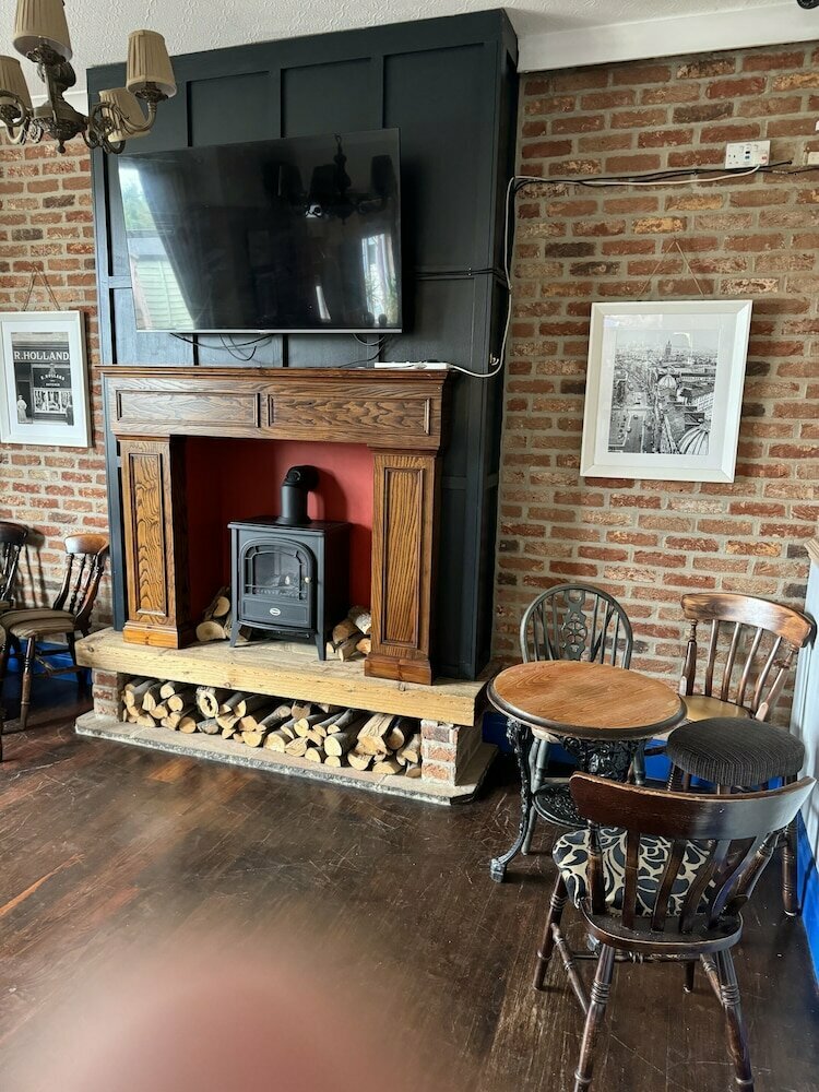 Hotel Holystone Bar and Restaurant, England, photo