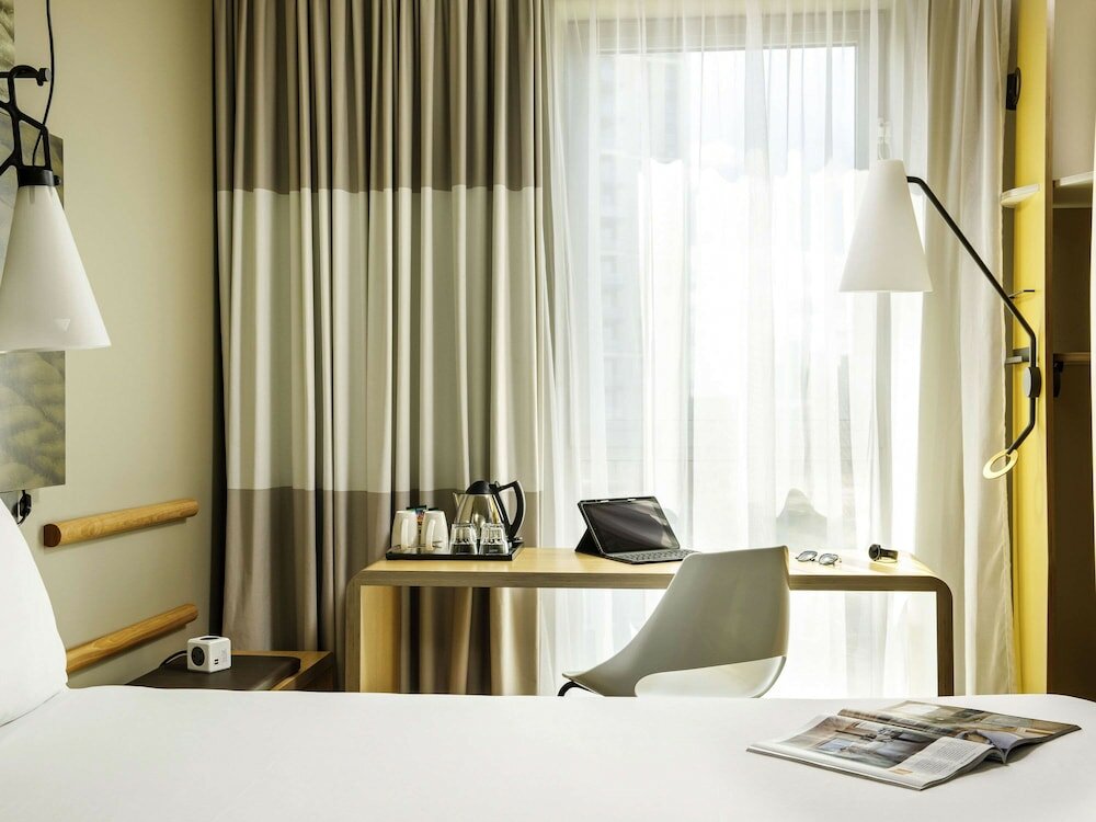 Фото Ibis London Canning Town