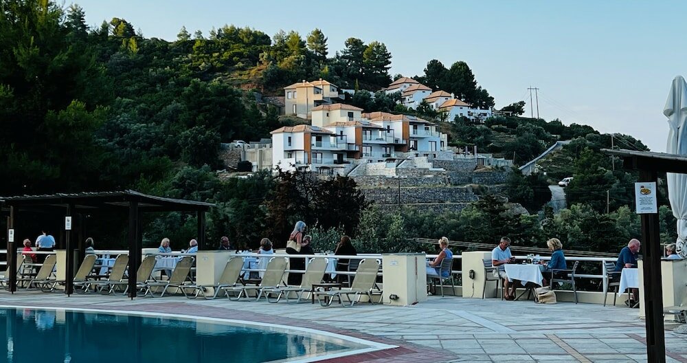 Фото Kanapitsa Mare Hotel