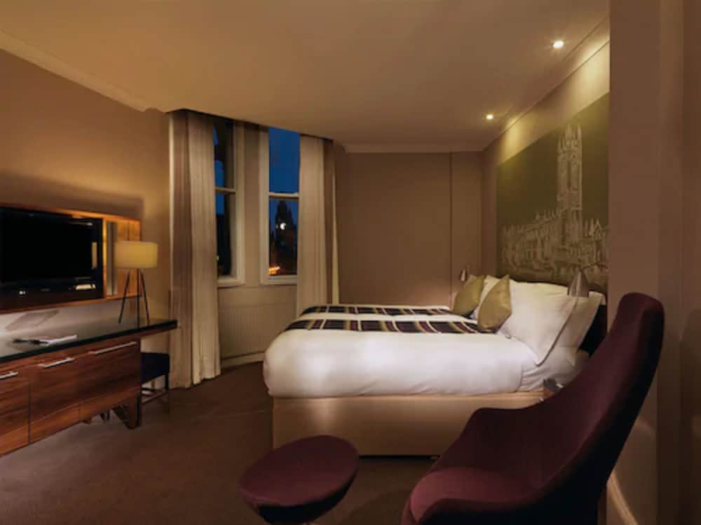 Фото Townhouse Hotel Manchester