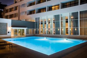 Гостиница Tryp by Wyndham Isla Verde