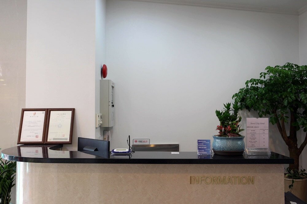 Фото Seoul City Hotel