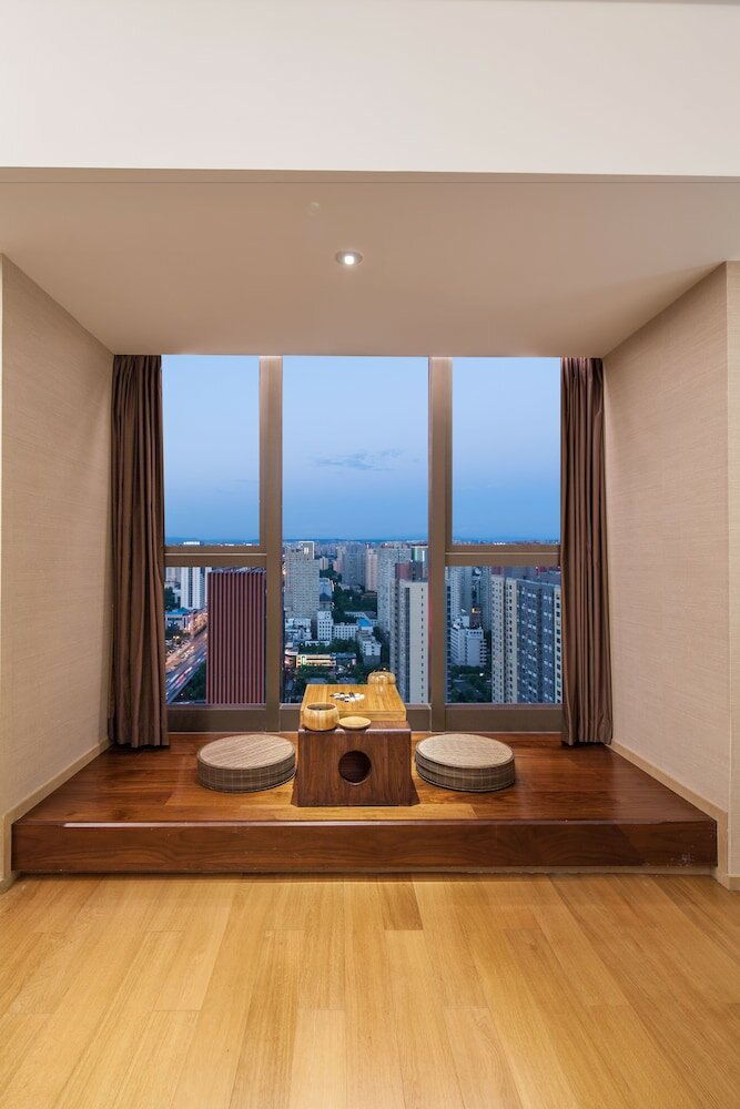 Фото Somerset Xindicheng Xi'an