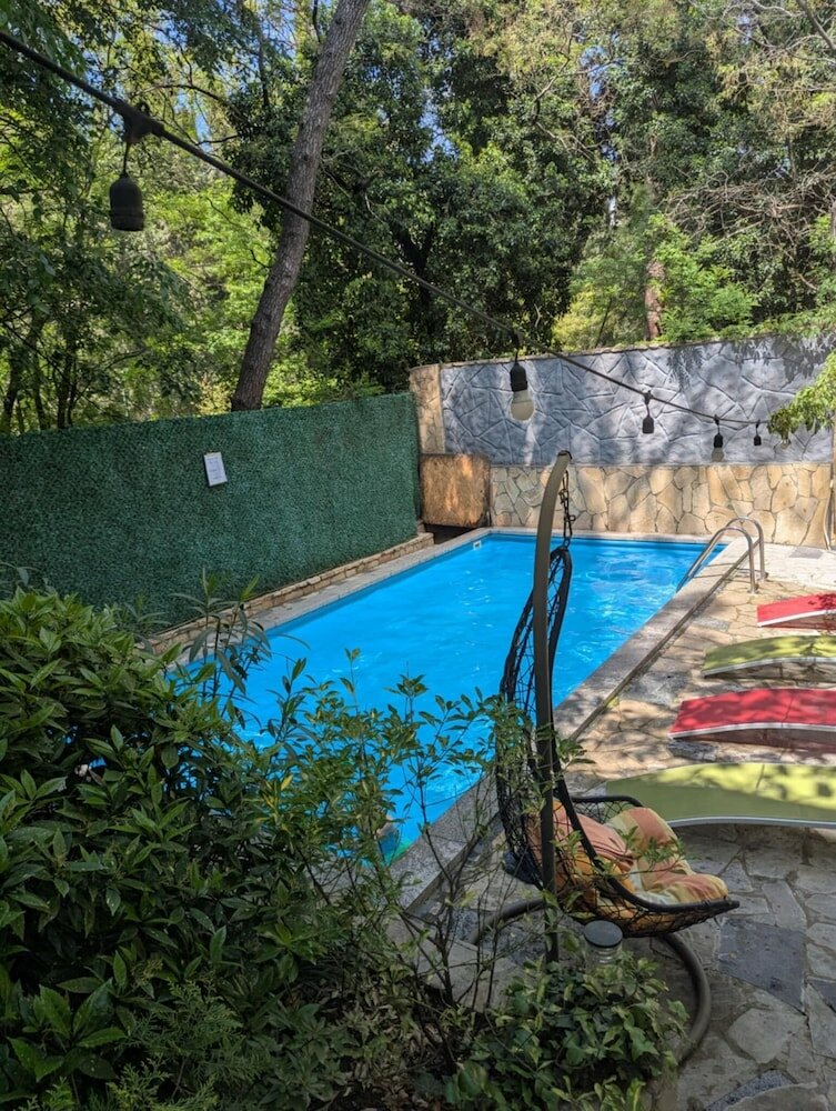 Фото Отель Сани