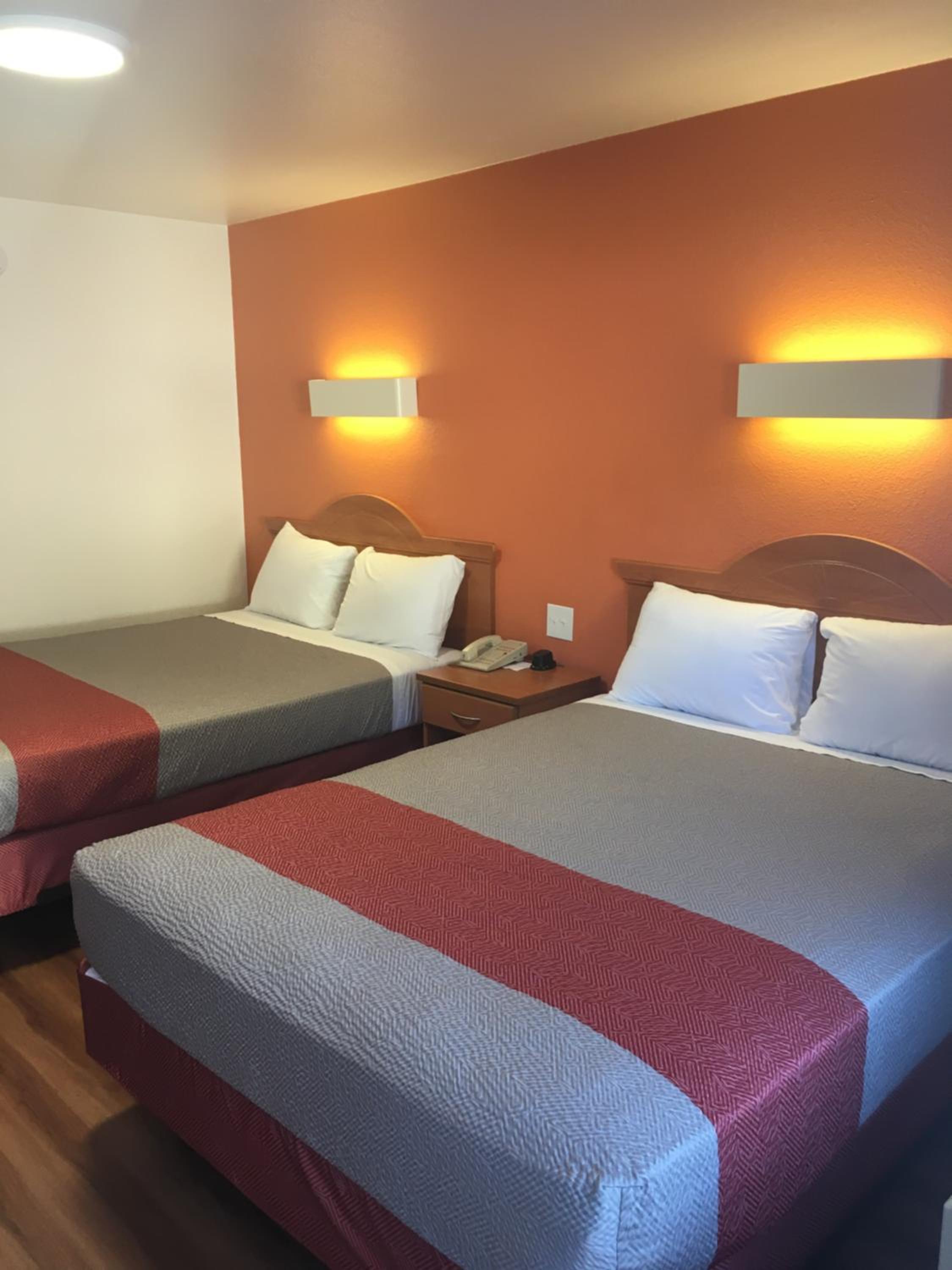 Фото Motel 6 Concord Ca