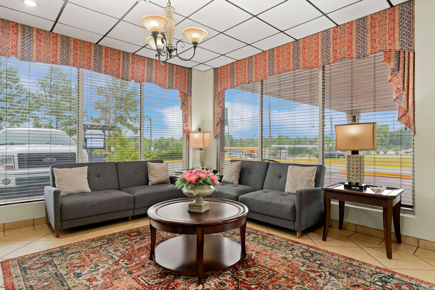 Фото Quality Inn Americus
