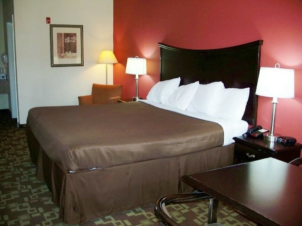 Фото Americas Best Value Inn Byhalia