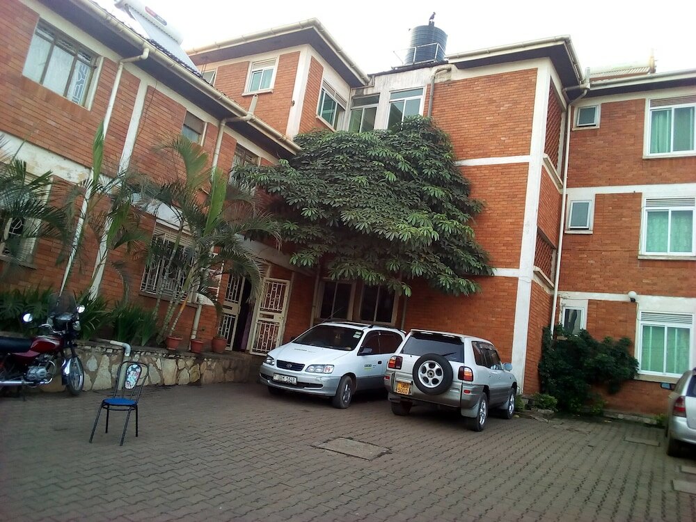 Фото New Scroll Inn Hotel