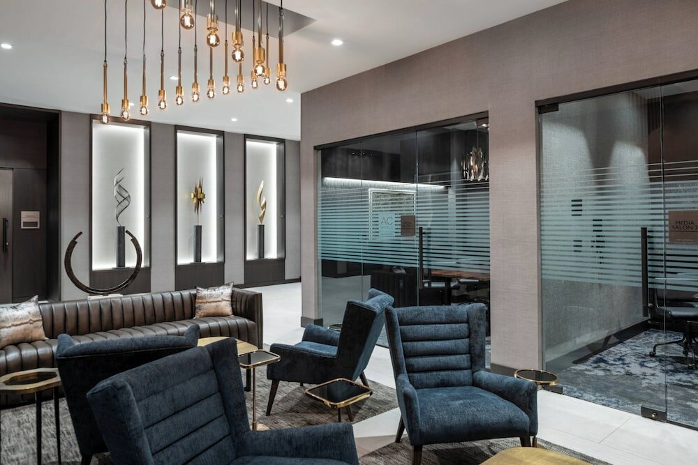 Фото Ac Hotel by Marriott Portsmouth