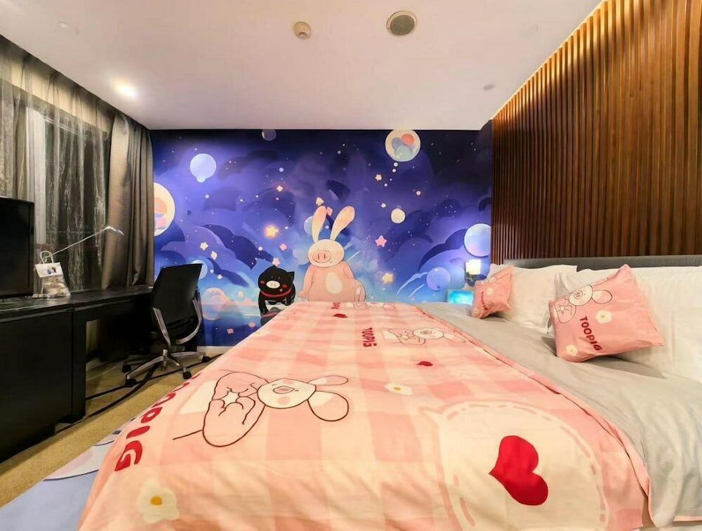 Фото Ascott Huai Hai Road Shanghai