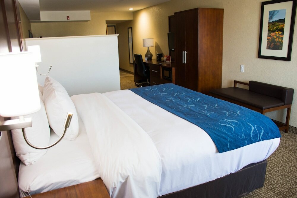 Фото Comfort Suites El Paso Airport