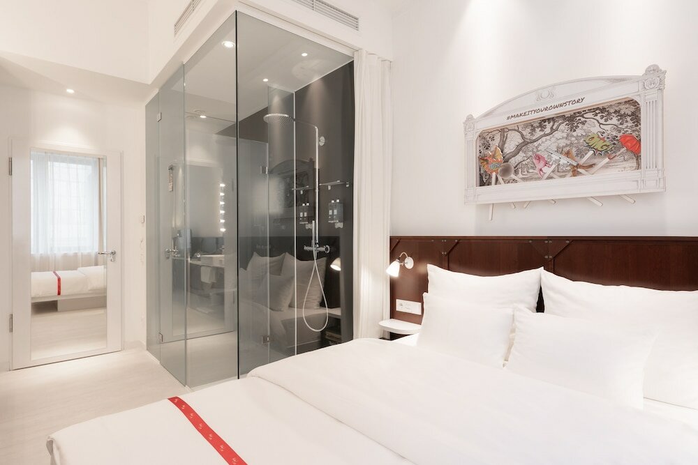 Фото Ruby Leni Hotel Dusseldorf