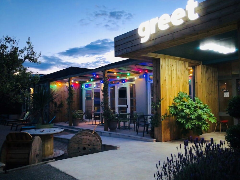 Фото Greet Hotel Marseille Provence Aéroport