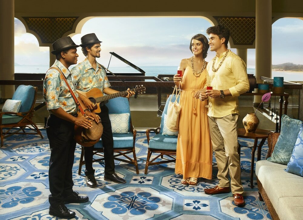 Фото Taj Fort Aguada Resort & SPA, Goa