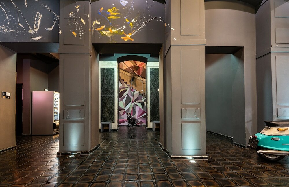 Фото Nyx Hotel Prague