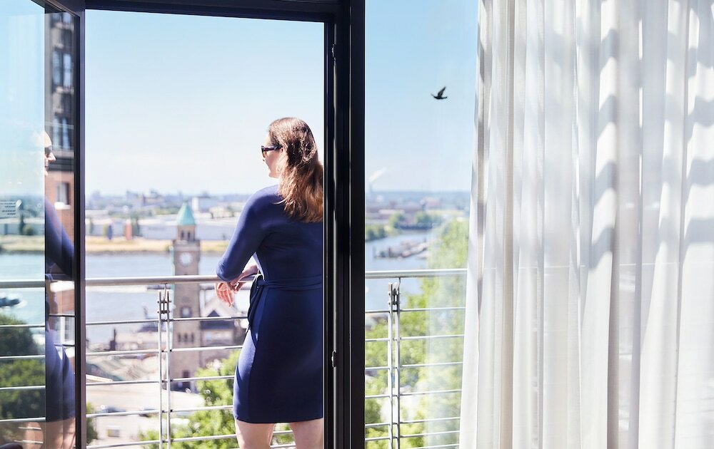 Фото Hotel Hafen Hamburg